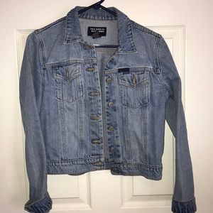 Vintage Polo Ralph Lauren Jean Jacket